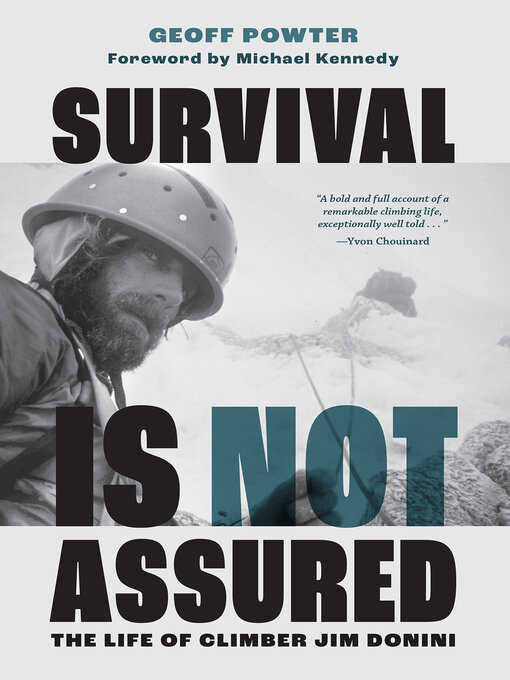 Cover image for Survival Is Not Assured